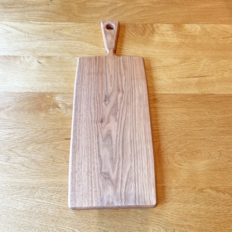 カッティングボード470（チェリー） | 木と工房家具 Jクオリア