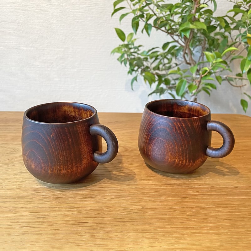 シェーヌ・ドゥ マグカップ | 木と工房家具 Jクオリア