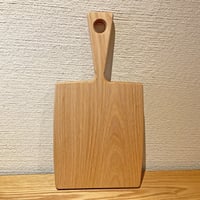 カッティングボードS（ニレ）