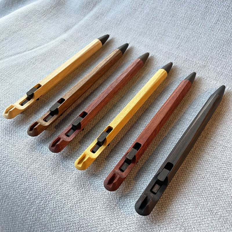 Bezel シャープペン（イエローハート / パープルハート