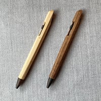 Column ボールペン（メープル / ウォールナット） | 木と工房家具 J