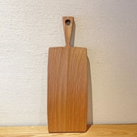 カッティングボードM（ナラ） | 木と工房家具 Jクオリア