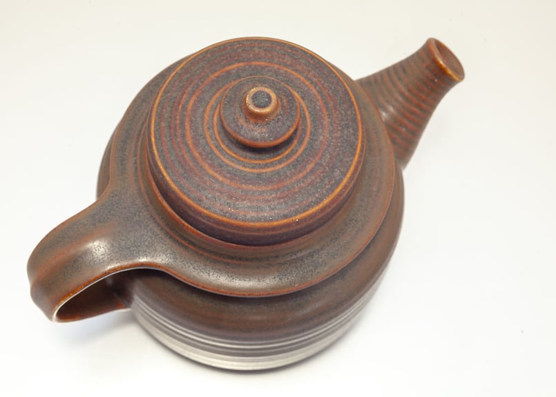 ARABIA GD tea pot Kaarna | powarch store パワーチストア