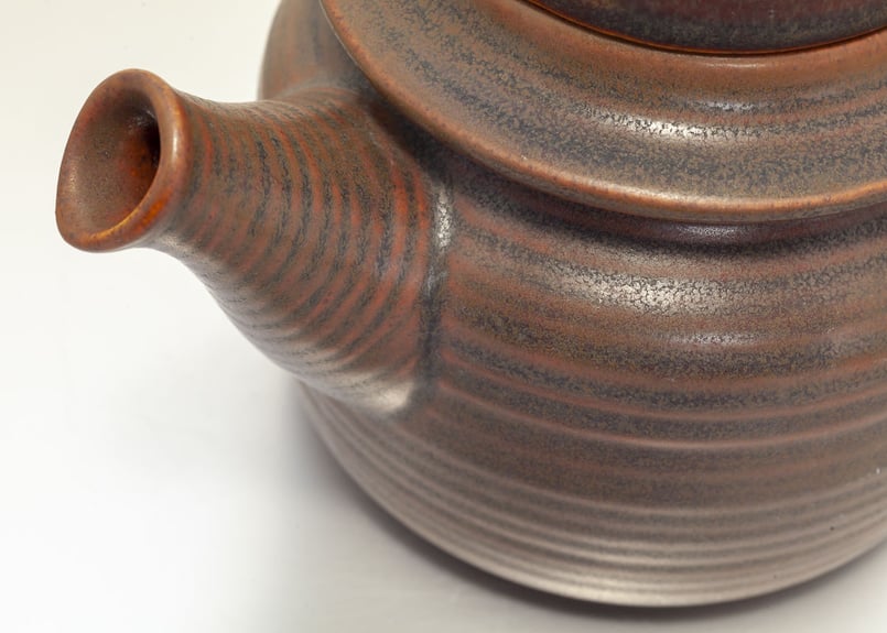 ARABIA GD tea pot Kaarna | powarch store パワーチストア