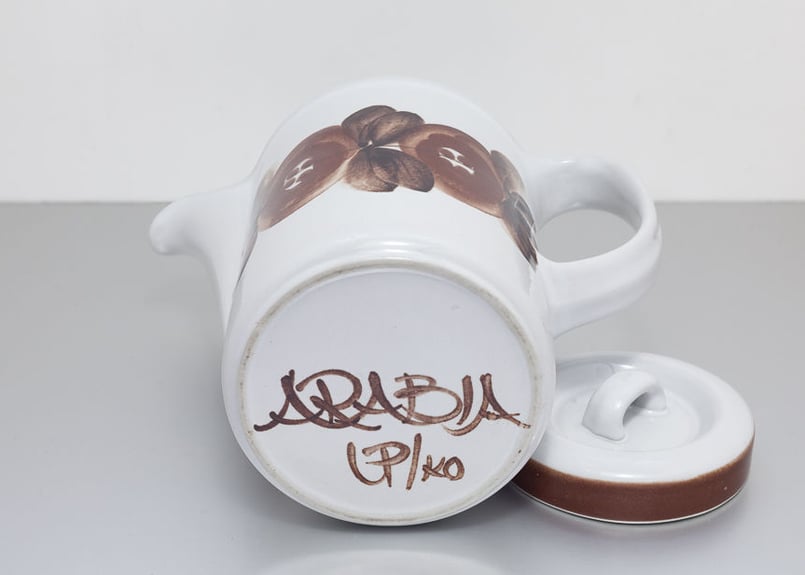 ARABIA Rosmarin ロスマリン コーヒーポット | powarch store