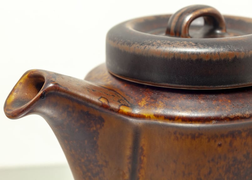 ARABIA アラビア Ruska ルスカ　コーヒーポット ARABIA Ruska ルスカ コーヒーポット A | powarch store パワー