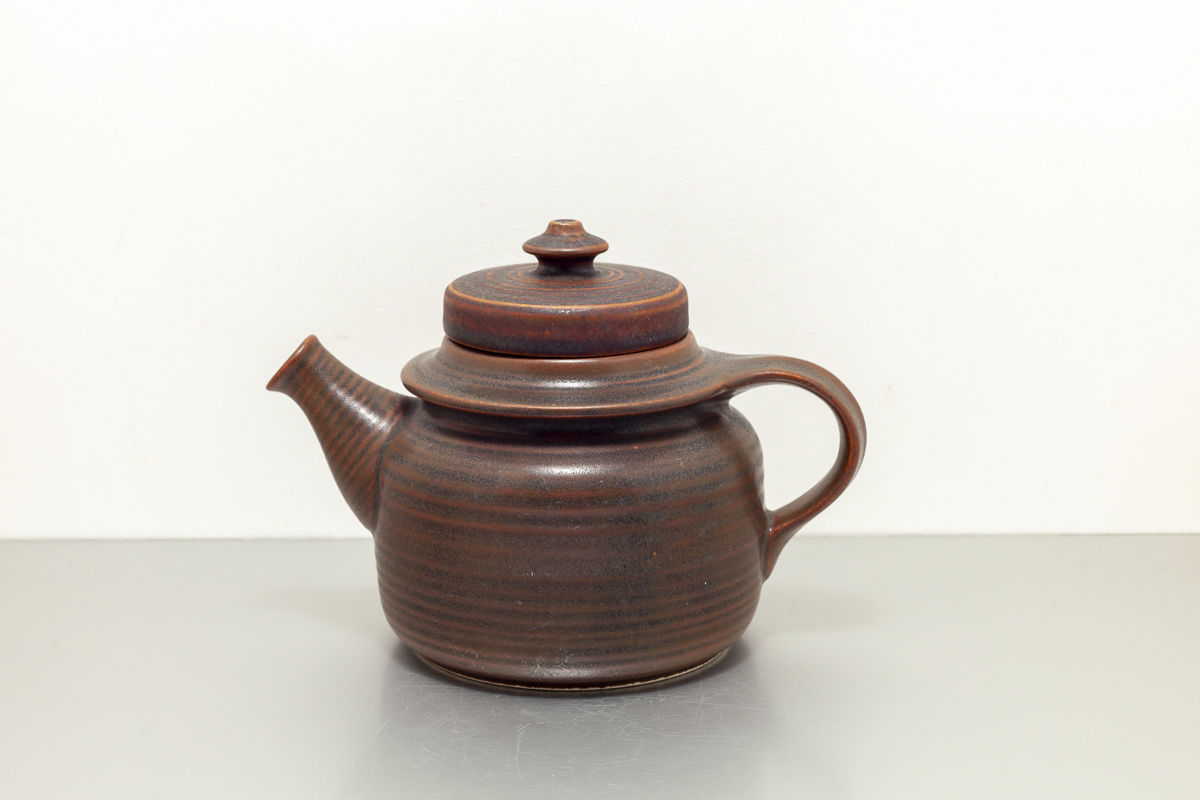 ARABIA GD tea pot Kaarna | powarch store パワーチストア