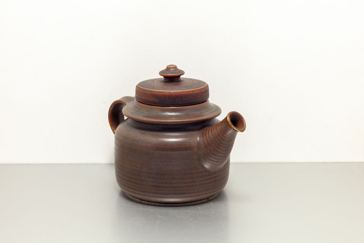 ARABIA GD tea pot Kaarna | powarch store パワーチストア