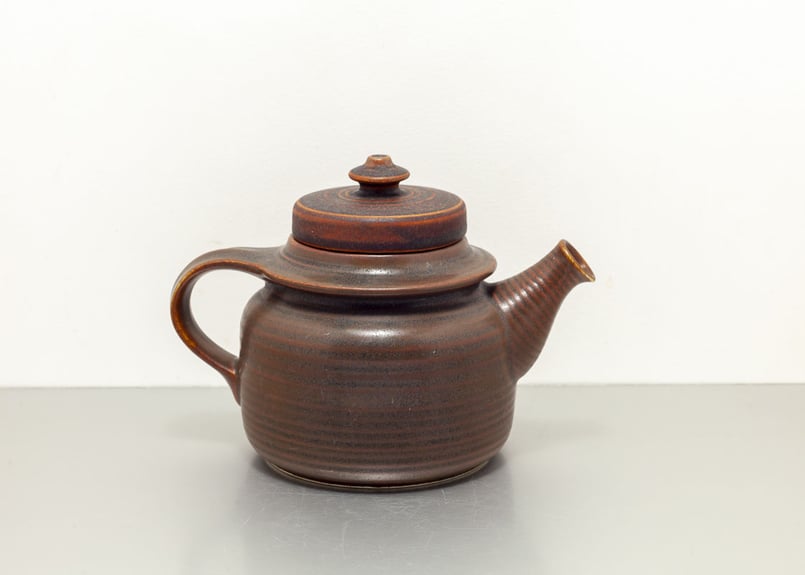 ARABIA GD tea pot Kaarna | powarch store パワーチストア