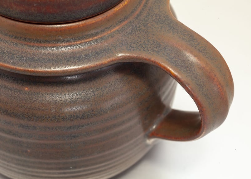 ARABIA GD tea pot Kaarna | powarch store パワーチストア