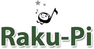 Raku-Pi