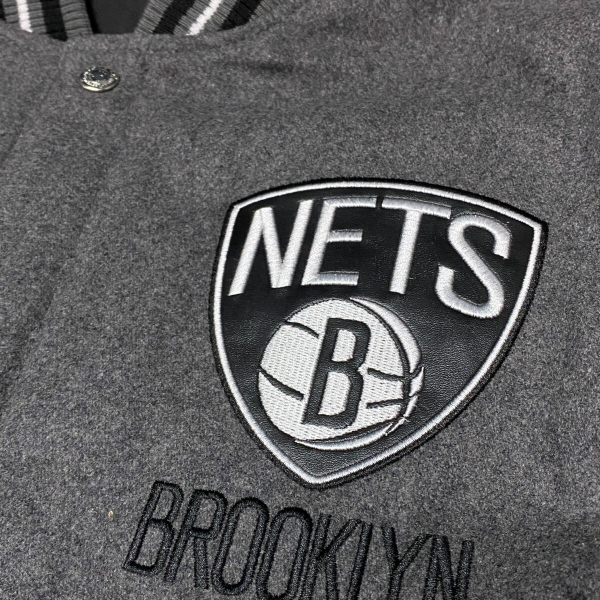 USA限定 JHデザイン NBA ブルックリン ネッツ Brooklyn Nets