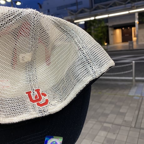 【S/M】 College Vault オハイオ州 シンシナティ大学 Collegiate UC ベアキャッツ Bearcats キャップ