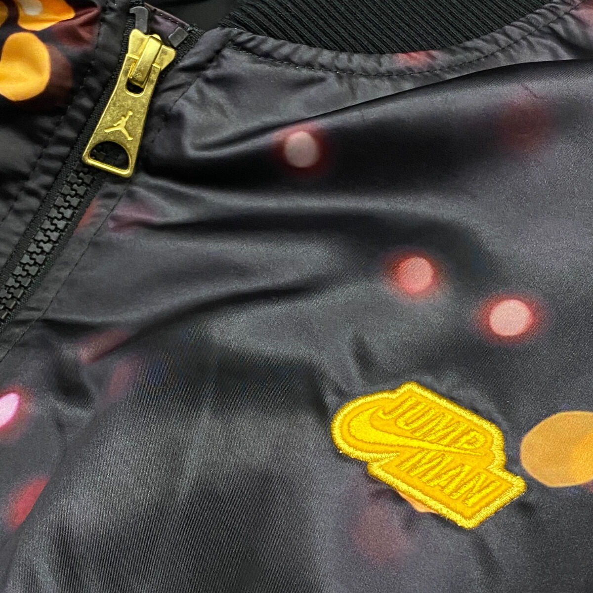 ジョーダンAIRJORDAN Nike Air MA-1 ジャケット　XL NIKE ナイキ AIR JORDAN マイケルジョーダン グラフィック MA-1