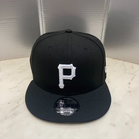 9FIFTY ニューエラ Newera ピッツバーグ パイレーツ Pirates スナップバックキャップ BOW (950-143)