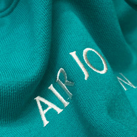 NIKE ナイキ AIR JORDAN エア ジョーダン ヘビーウェイト プルオーバー パーカー TEAL (NKJH20)
