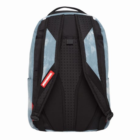 SALE【限定コラボモデル】 SPRAYGROUND スプレイグラウンド NBA NY ニックス KNICKS デニム バックパック