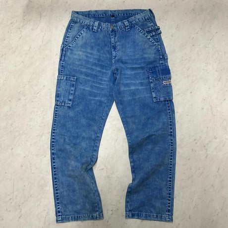 プレミアムジーンズ True Religion トゥルーレリジョン Denim Cargo Pants デニムカーゴパンツ (JNS249)