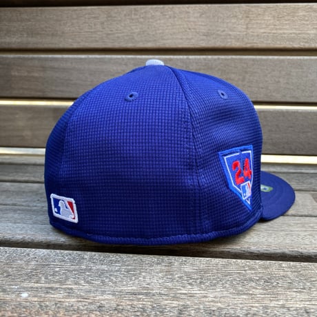 USA限定 NEWERA 2024 Spring Training 59FIFTY ロサンゼルス ドジャース LA Dodgers  (15-39)