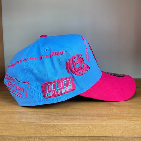 USA仕様 Newera ニューエラ 9Forty Aフレーム 限定 メキシコ代表 Mexico スナップバックキャップ (940-146)