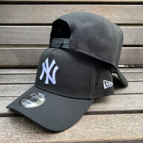 USA仕様 Newera ニューエラ 9Forty A-Frame Aフレーム NY Yankees ヤンキース WON キャップ (940-87)