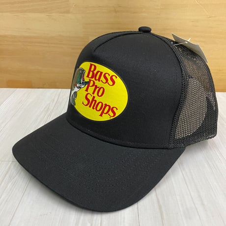 全米最大級のアウトドアブランド Bass Pro Shops バスプロショップス トラッカーキャップ (bps1)