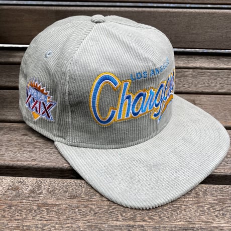 海外限定 NEWERA「THE GOLFER」NFL チャージャーズ Chargers スナップバック (Golfer-13)