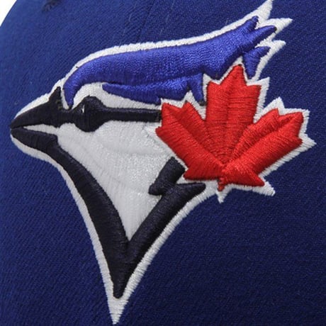 レア 旧モデル 59FIFTY ニューエラ Newera 公式 bluejays トロント ブルージェイズ game (29-1)