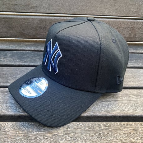 海外限定 Newera ニューエラ 9Forty A-Frame Aフレーム NY Yankees ヤンキース 1999WS キャップ (940-265)