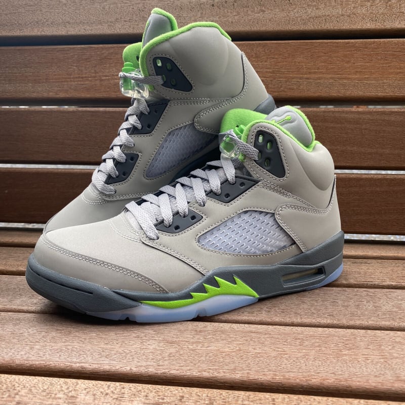 NIKE ナイキ AIR JORDAN5 RETRO エアジョーダン5 リフレクティブ グレー 