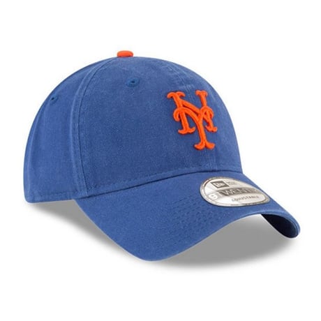 9Twenty ニューエラ NEWERA ニューヨーク NY Mets メッツ MLB ローキャップ ストラップバック