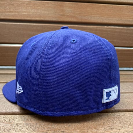 記念モデル Newera 59FIFTY ブルックリン ドジャース Dodgers ジャッキーロンビンソンデー #42