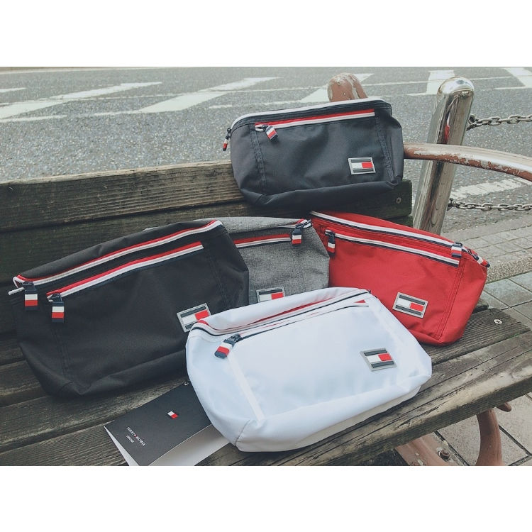 トミーヒルフィガー TOMMY HILFIGER クロスボディ 斜め掛け