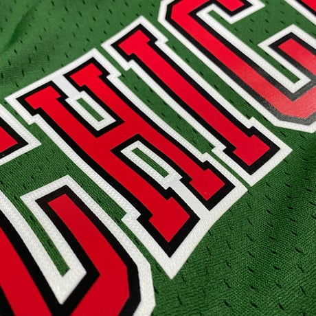 Mitchell&Ness NBA HWC シカゴ ブルズ Bulls デリックローズ ＃1 バスケシャツ