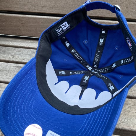 9Twenty ニューエラ Royals カンザスシティ ロイヤルズ MLB ストラップバックキャップ GAME