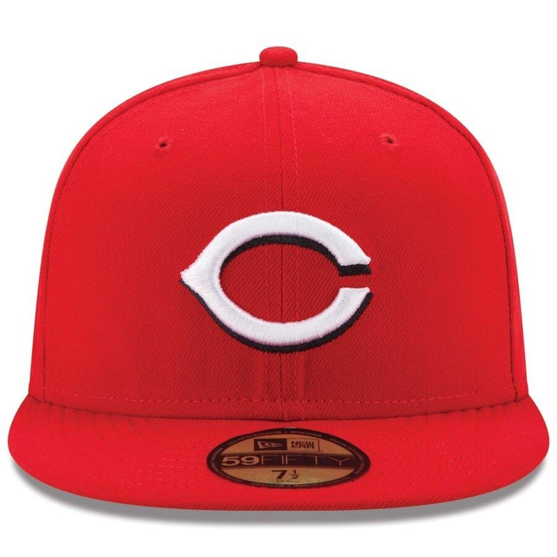 レア 旧モデル 59FIFTY ニューエラ Newera シンシナティ レッズ Reds