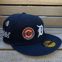 数量限定 59FIFTY ニューエラUSA デトロイト タイガース GameChanger ゲームチェンジャー