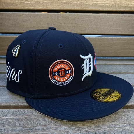 数量限定 59FIFTY ニューエラUSA デトロイト タイガース GameChanger ゲームチェンジャー