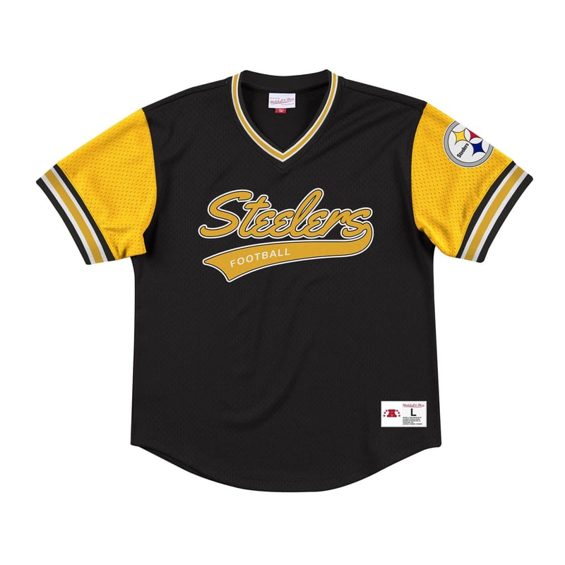 Mitchell&Ness ミッチェル&ネス NFL ピッツバーグ スティーラー Mitchell&Ness ミッチェル&ネス NFL ピッツバーグ スティーラー