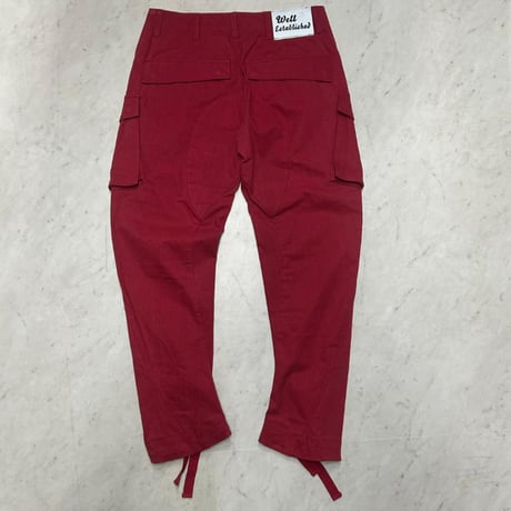 米国発 Well Established ウェルエスタブリッシュド Infantry Cargo Pants カーゴパンツ (JNS227)