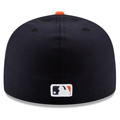 59FIFTY ニューエラ Newera 公式 デトロイト タイガース Tigers オーセンティック Road (10-2)