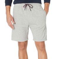 TOMMY HILFIGER USA トミーヒルフィガー 薄手 スウェット ショートパンツ グレー