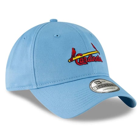 9Twenty ニューエラ Cardinals セントルイス カージナルス MLB ローキャップ Cooperstown
