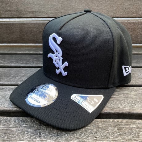 USA仕様 ニューエラ MLB 9Fifty Aフレーム Whitesox ホワイトソックス 2005 World Series キャップ (950-279)