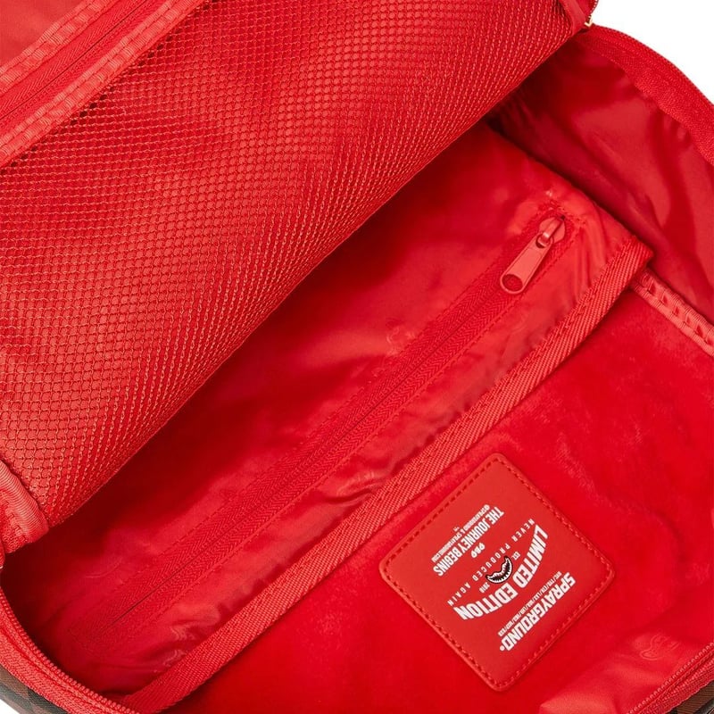 送料関税込[SPRAYGROUND]フーディ★男女兼用★大人気★ヤマト便 特別限定 SPRAYGROUND スプレイグラウンド ALL OR NOTHING