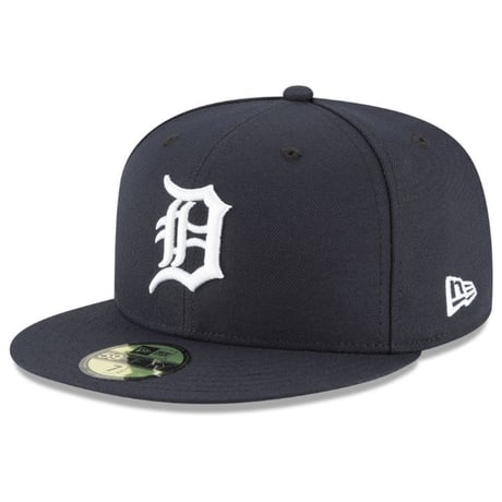 59FIFTY ニューエラ Newera デトロイト タイガース Tigersオーセンティック  home (10-1)