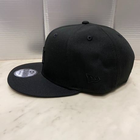 9FIFTY ニューエラ Newera デトロイト タイガース DET Tigers スーパーブラック スナップバックキャップ BOB (950-175)