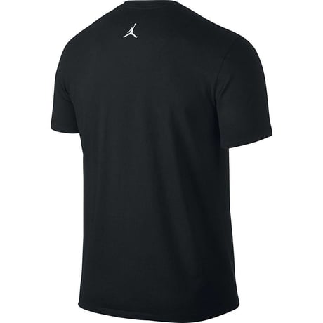 USAモデル 限定 1点のみ【2XL】 NIKE ナイキ JORDAN ジョーダン BOOM POW ZAP Tシャツ バスケットボール ジャンプマン 黒 ブラック 綿100％