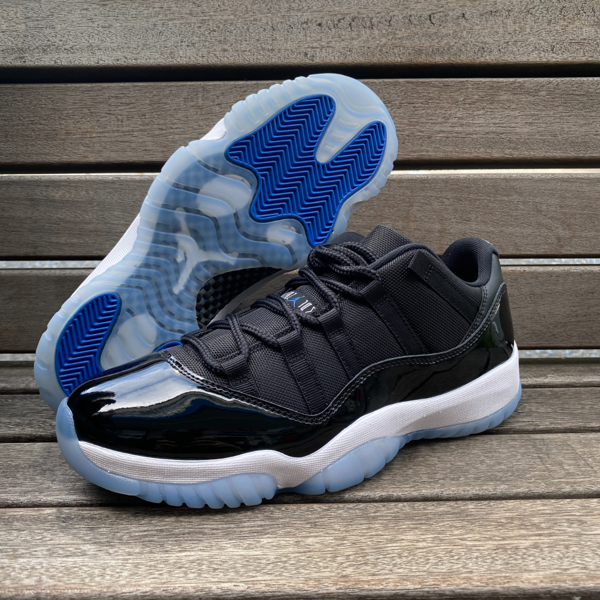 NIKE Jordan 11 Low スペースジャム 伝説のスペースジャム仕様 NIKE ナイキ Air Jordan11 Low Space