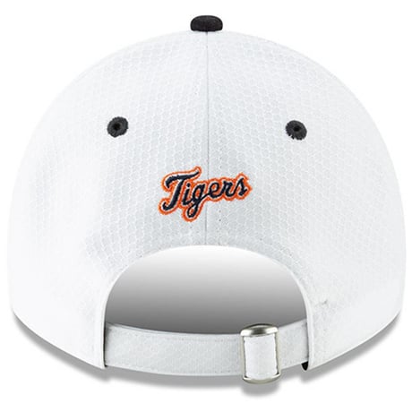 限定 pring TSモデル MLB デトロイト tigers タイガース 白 NEWERA ニューエラ 9Twenty キャップ